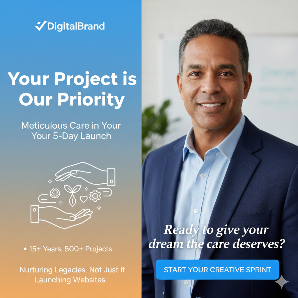 Our Core Value: Your Project is Our Priority