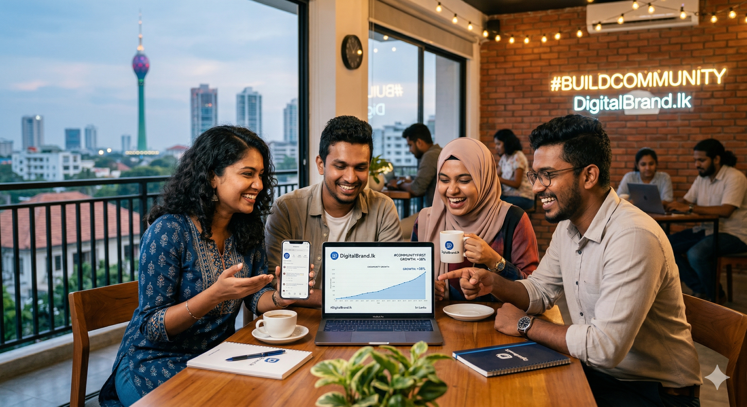 Beyond the Click: Why Community is the New Currency for Sri Lankan Brands